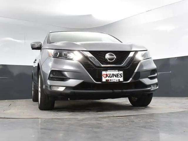 2022 Nissan Rogue Sport SV photo 33