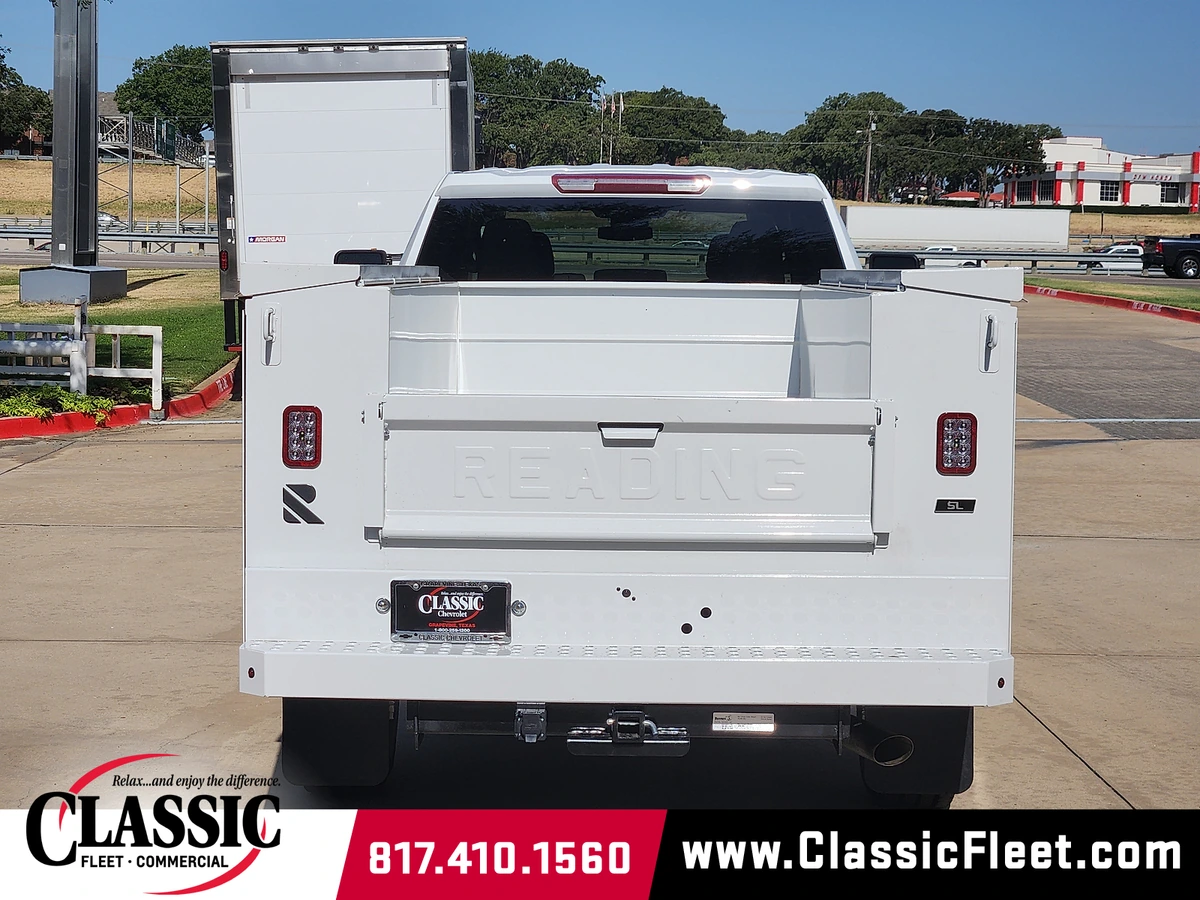 2026 Chevrolet Silverado 2500 HD Work Truck - Photo 13