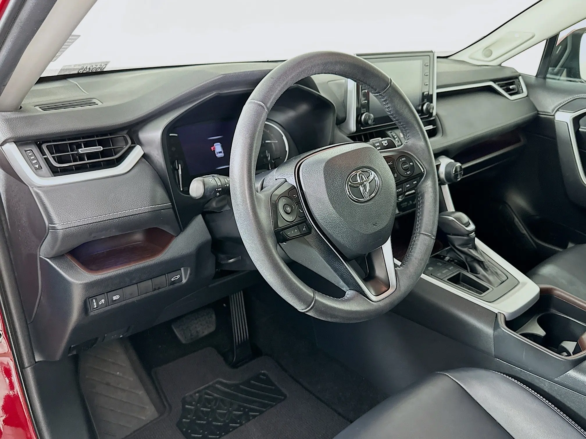 2020 Toyota RAV4 Limited photo 20