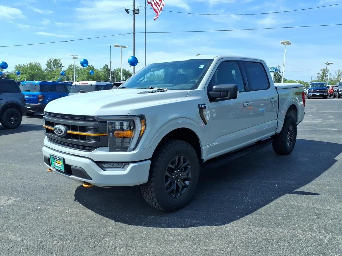 2023 Ford F-150 Tremor 4x4 SuperCrew 5-1/2 Box's photo