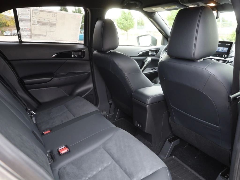 2026 Mitsubishi Eclipse Cross Black Edition - Photo 19