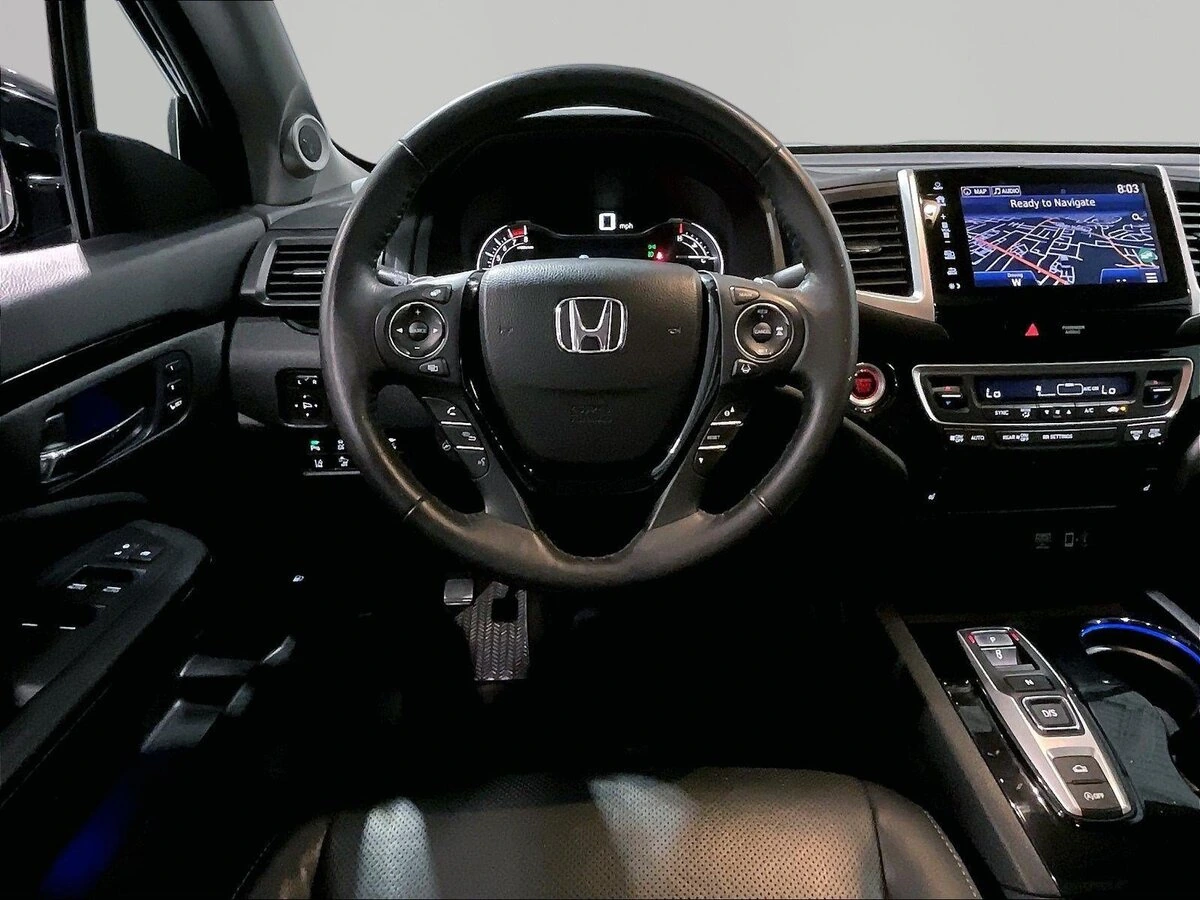 2020 Honda Ridgeline RTL-E - Photo 8