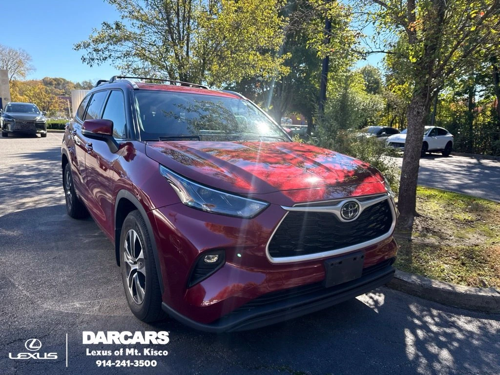 2022 Toyota Highlander