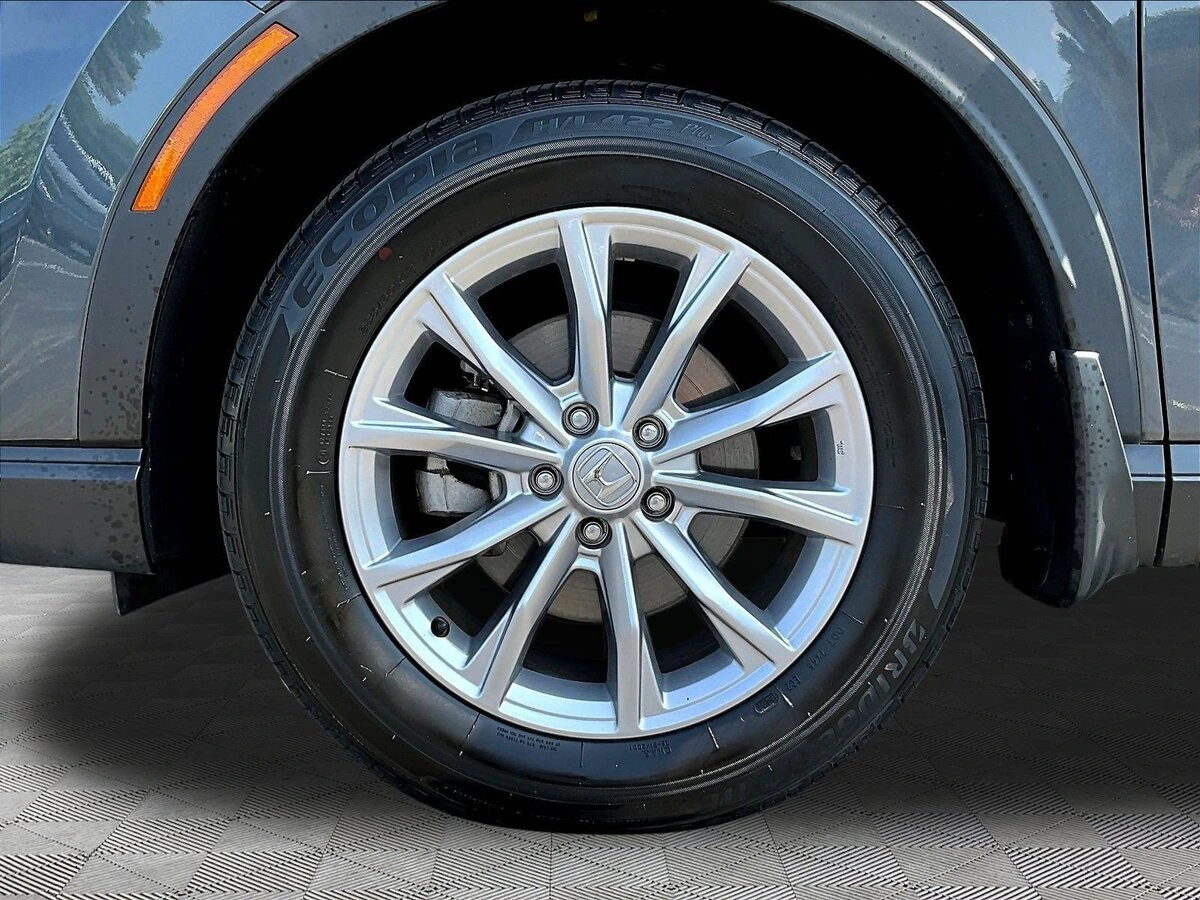 2025 Honda CR-V EX-L - Photo 34