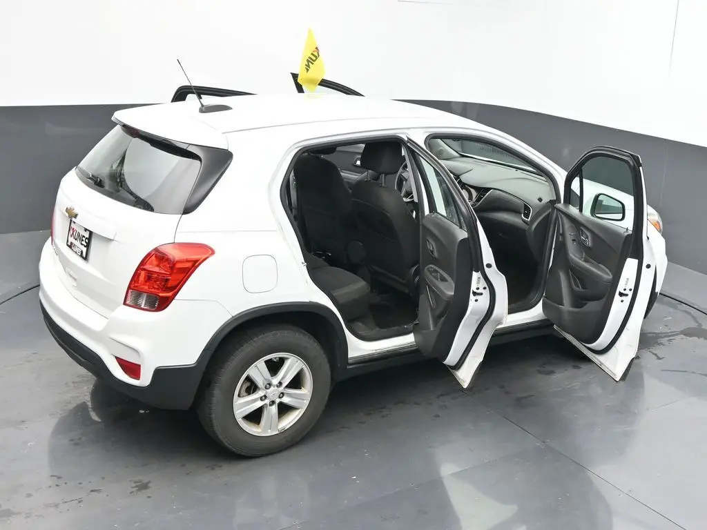 2018 Chevrolet Trax LS photo 51