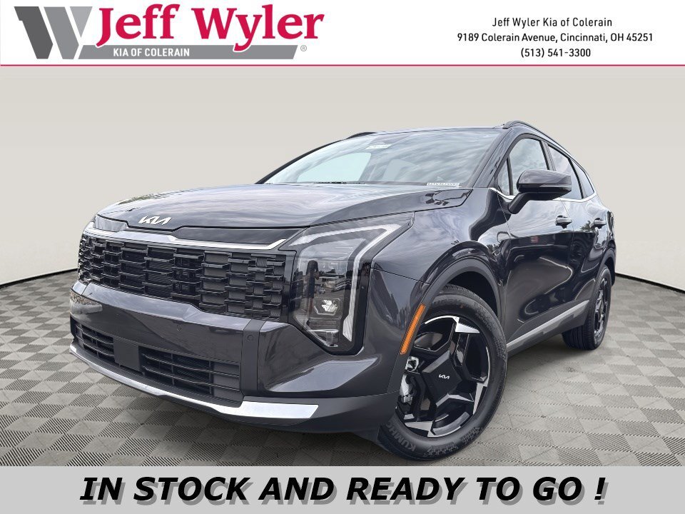 2026 Kia Sportage EX
