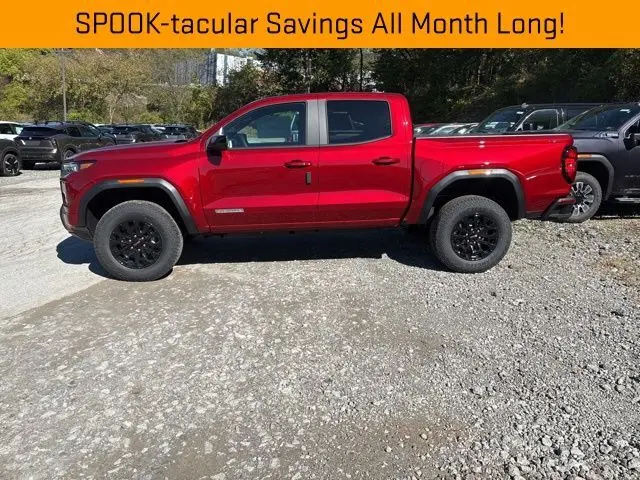 2026 Gmc Canyon Elevation photo 2