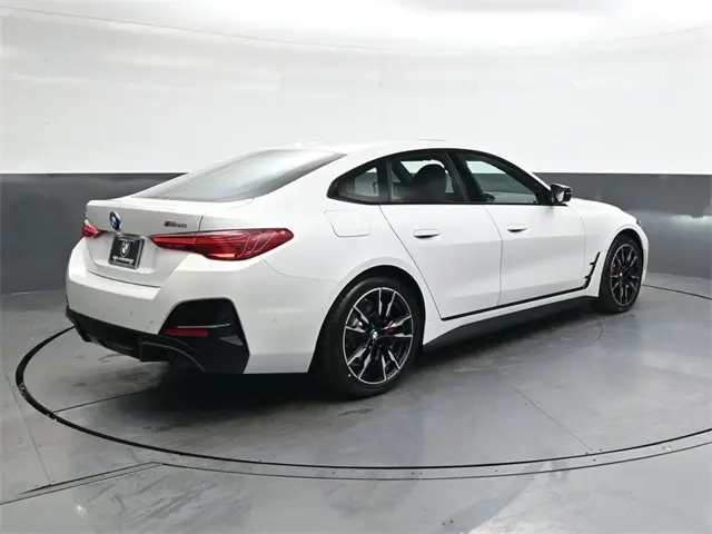 2025 Bmw i4 M50 photo 4