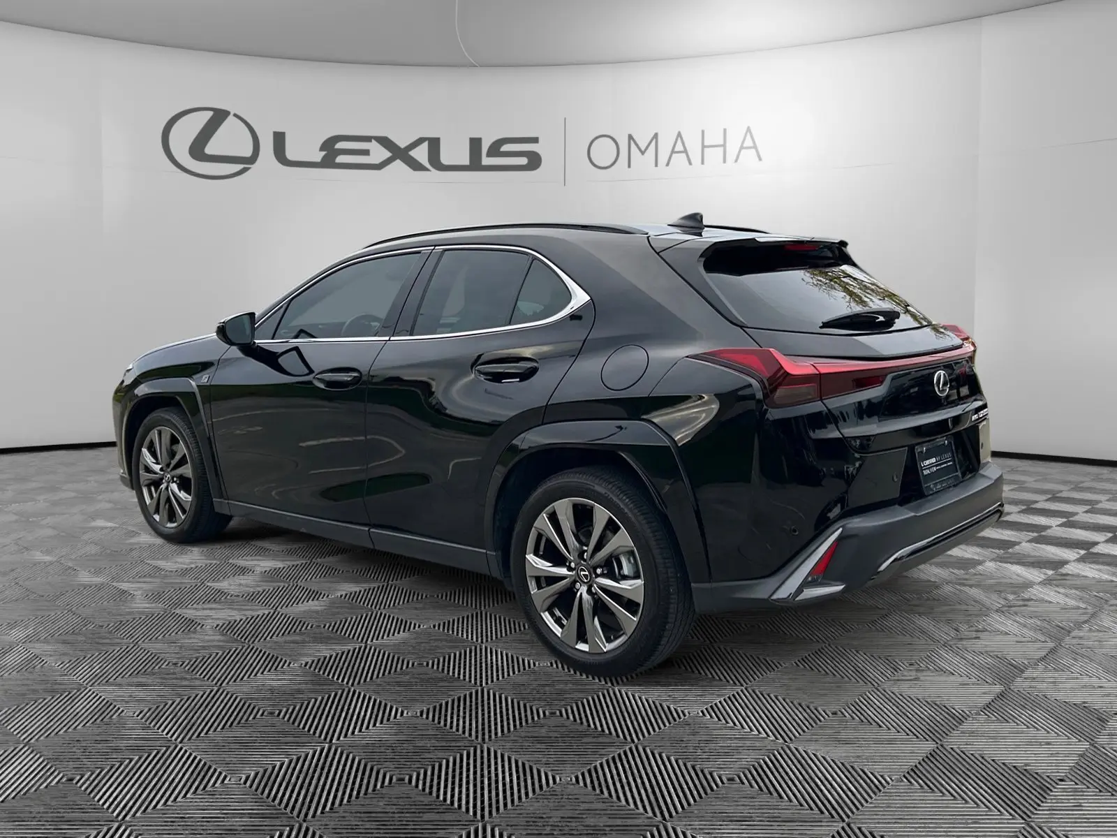 2025 Lexus UX F SPORT Design photo 3