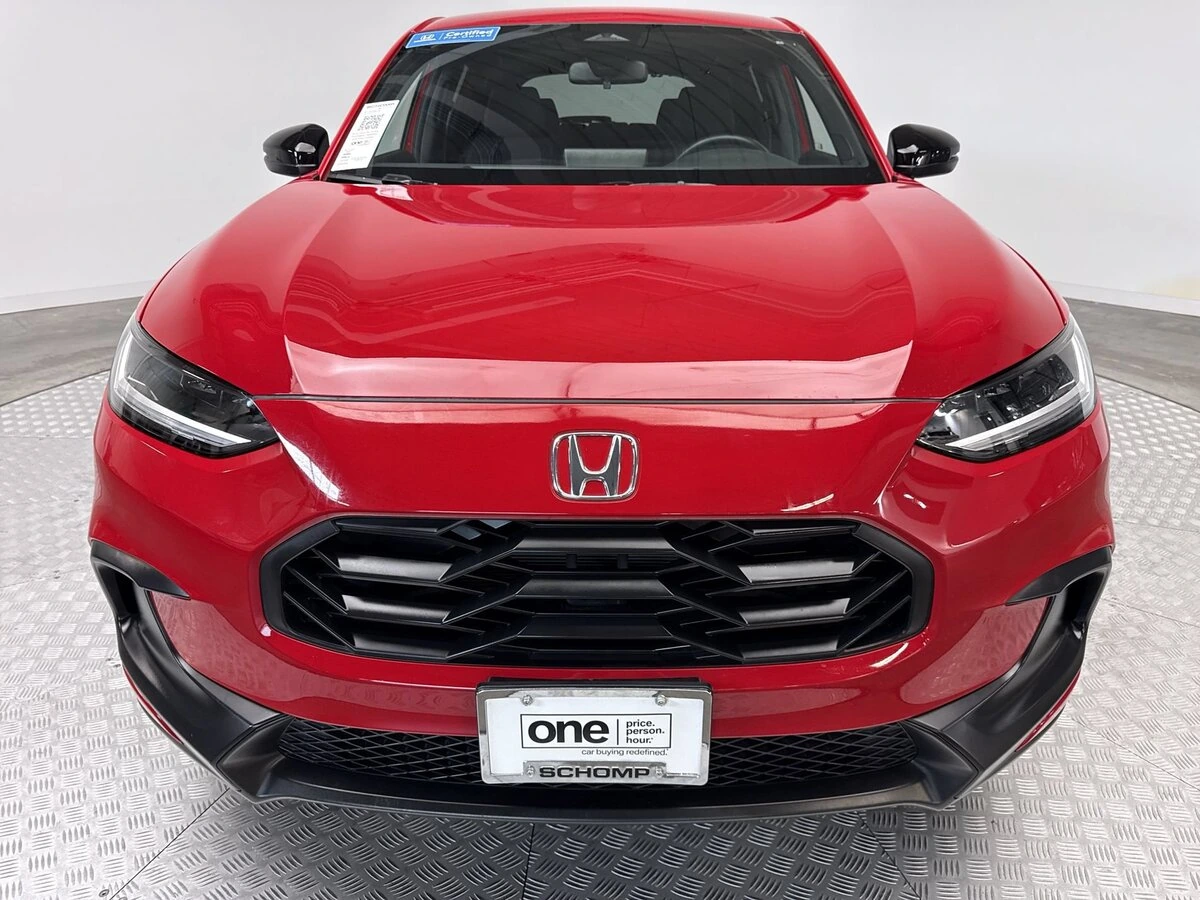 2025 Honda HR-V Sport - Photo 28