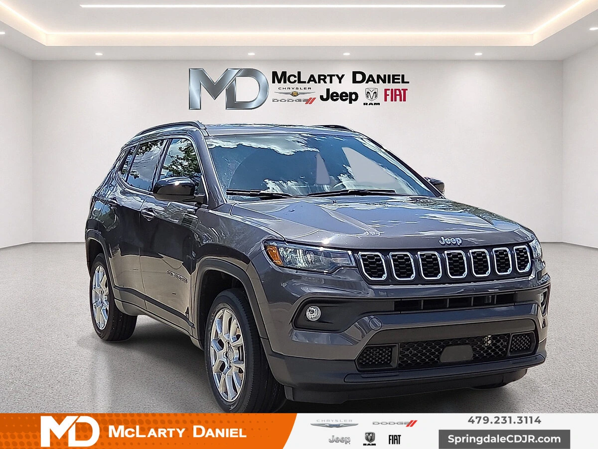 2024 Jeep Compass
