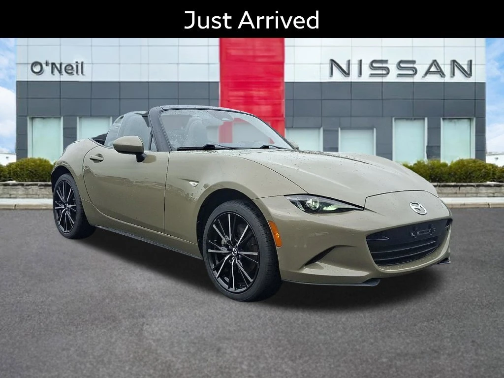 2024 Mazda MX-5 Miata Grand Touring
