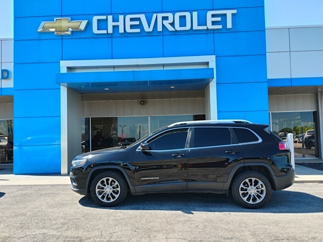 Vehicle