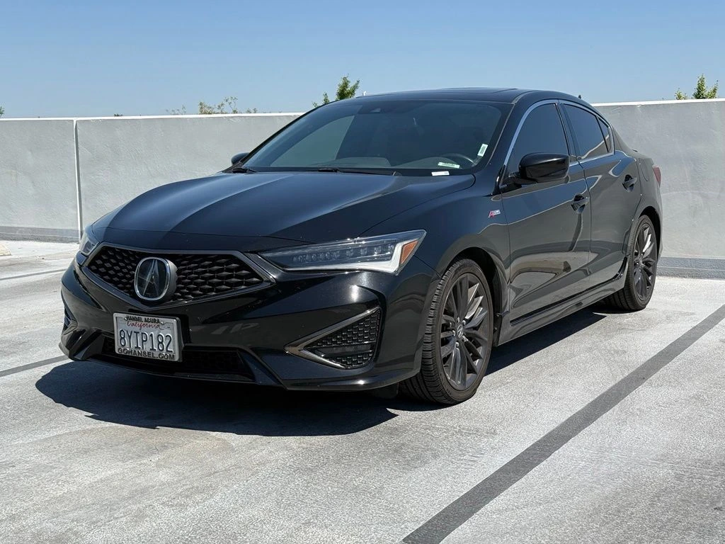 2022 Acura ILX Premium & A-Spec's photo