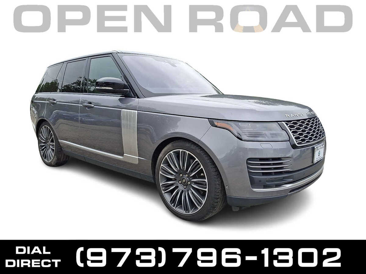 2022 Land Rover Range Rover P400 HSE Westminster Edition