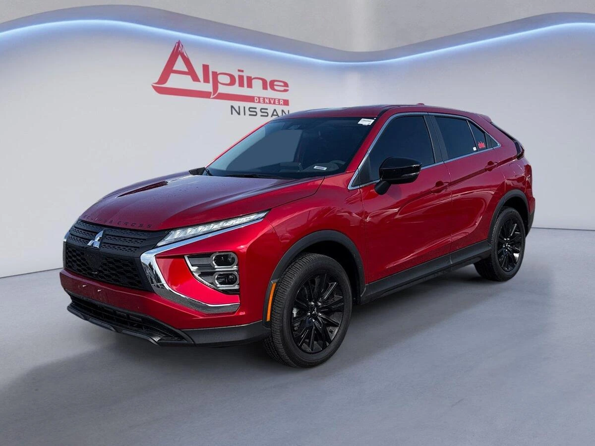 2024 Mitsubishi Eclipse Cross