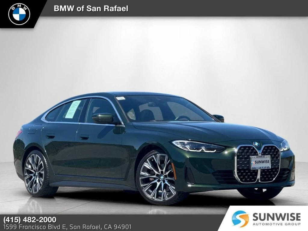 2024 BMW 4 Series 430i Gran Coupe's photo