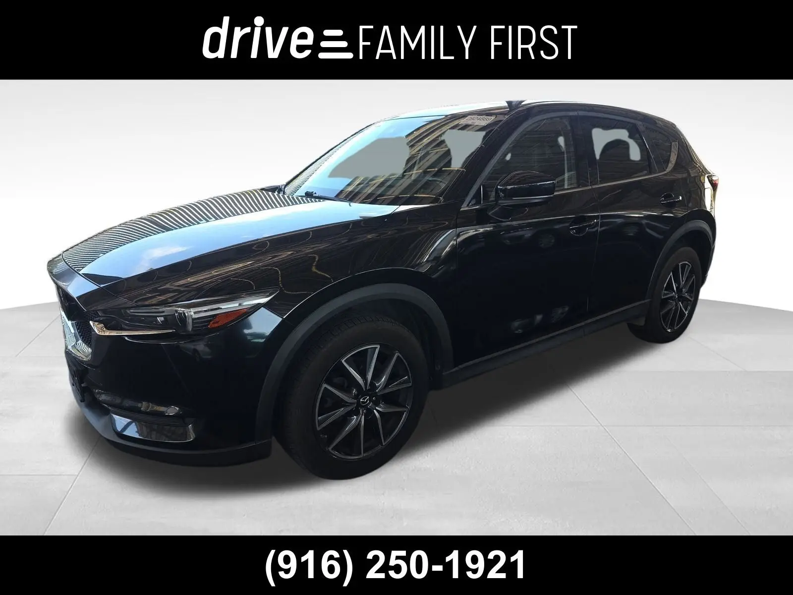 2018 Mazda CX-5