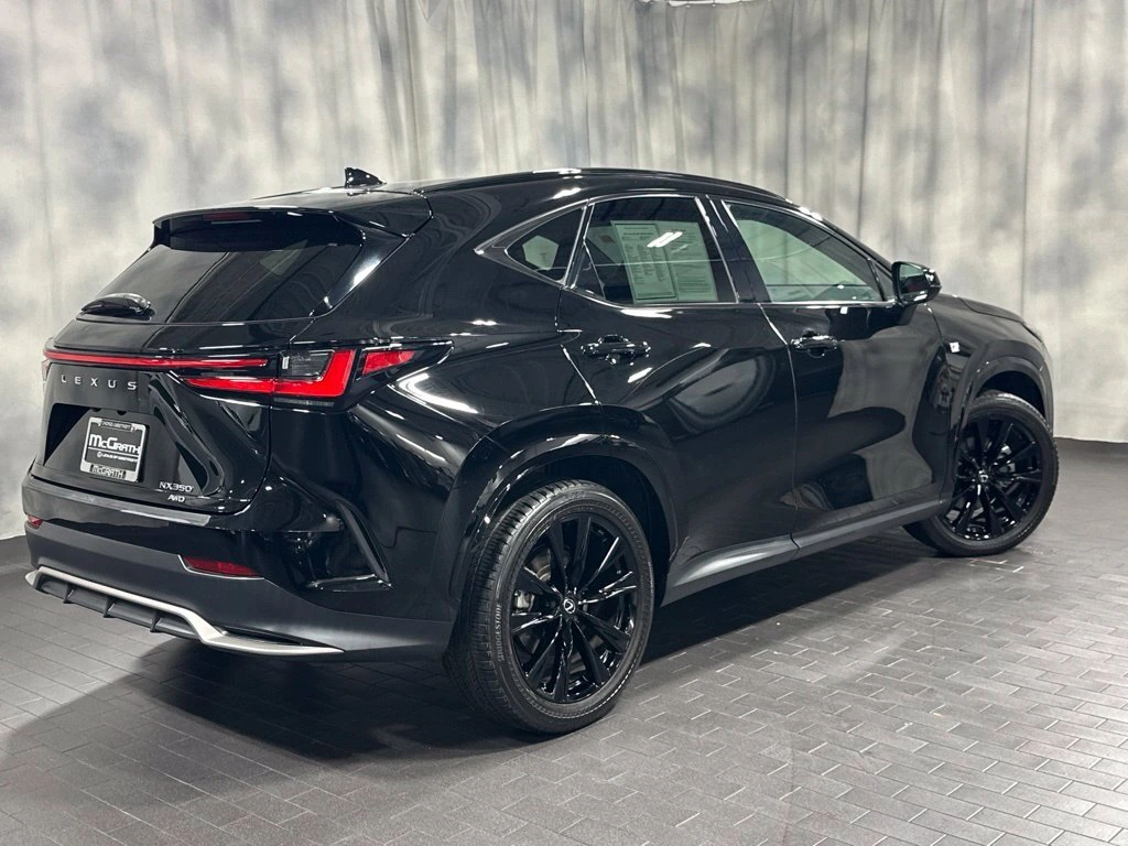 2024 Lexus NX 350 - Photo 10