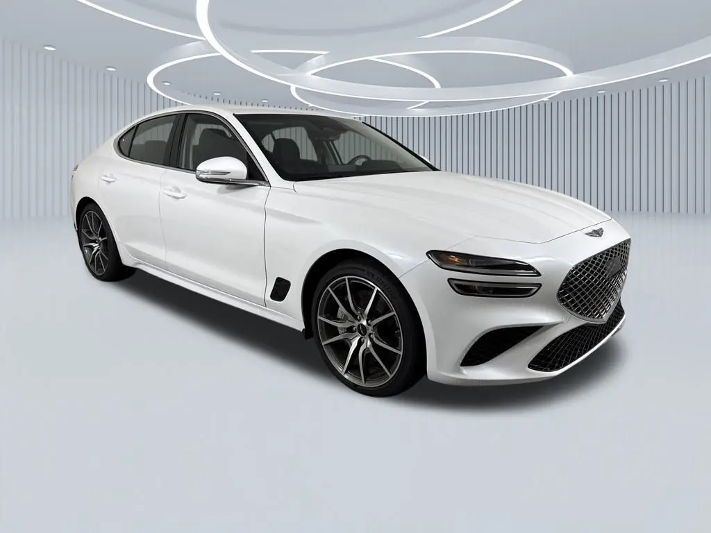 2025 GENESIS G70 Standard