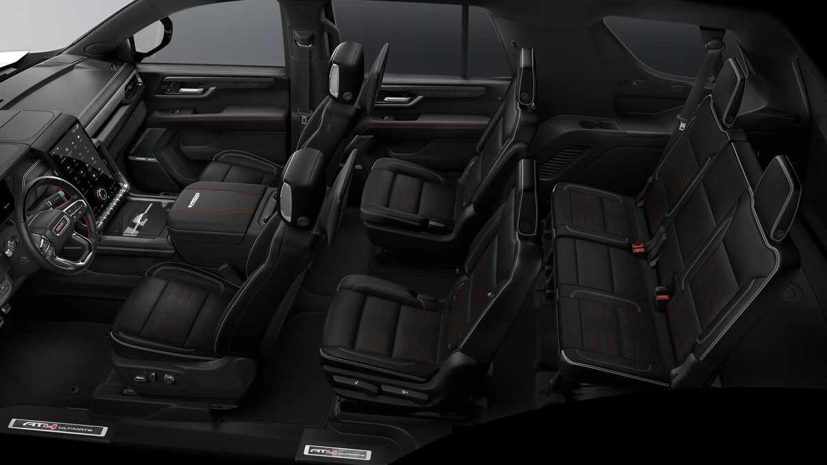 2027 GMC Yukon AT4 Ultimate - Photo 7