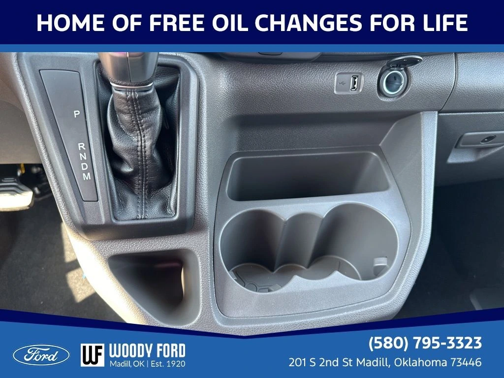 2025 Ford Transit Passenger Van XLT - Photo 55