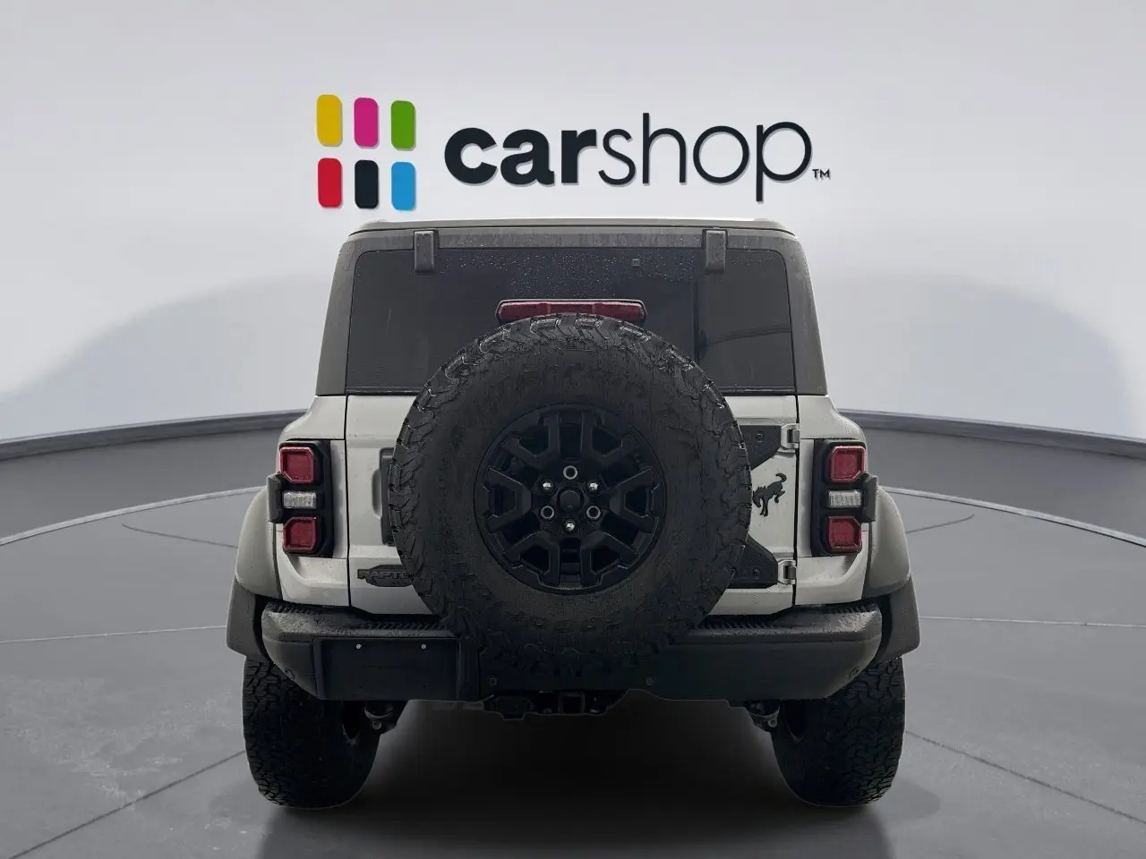 2023 Ford Bronco Raptor photo 4