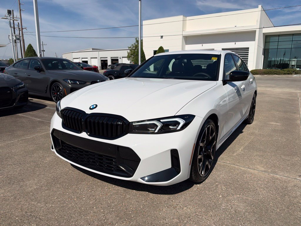 2026 Bmw 3 Series 330i