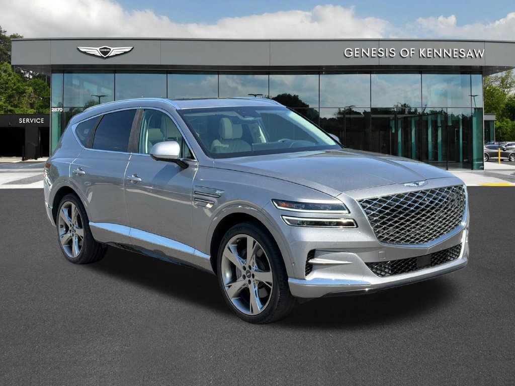 2021 Genesis GV80 3.5T Prestige AWD