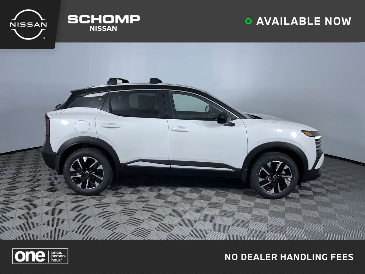 2027 Nissan Kicks SV