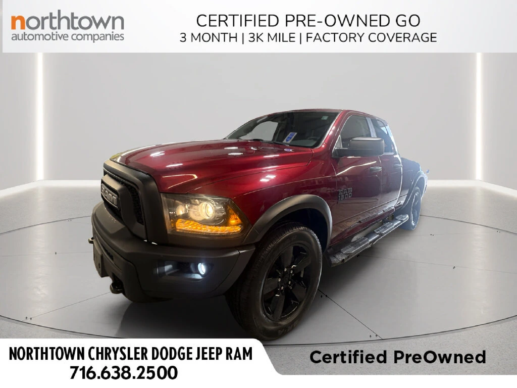 2020 RAM 1500 Classic