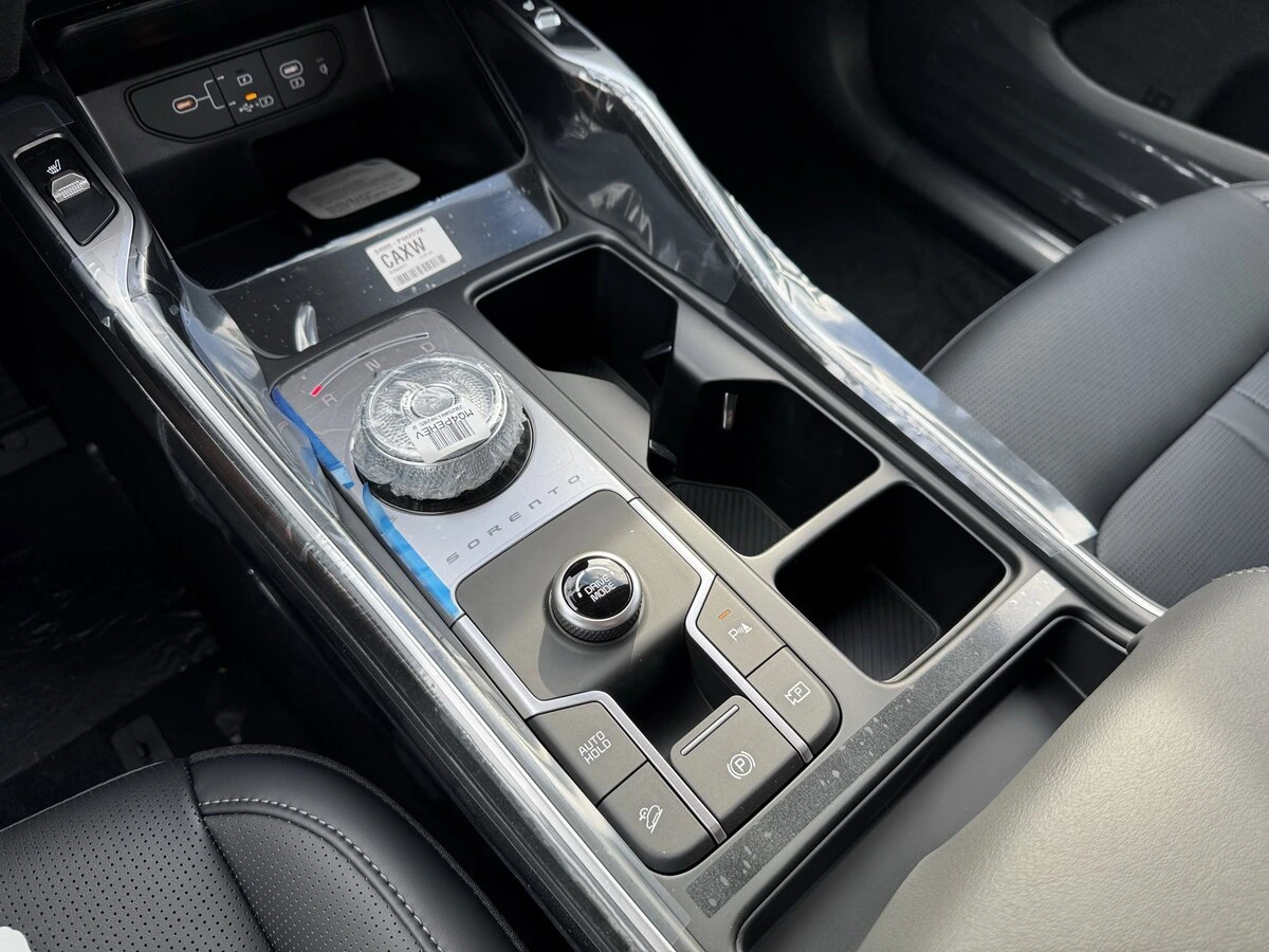2026 Kia Sorento EX Hybrid - Photo 20