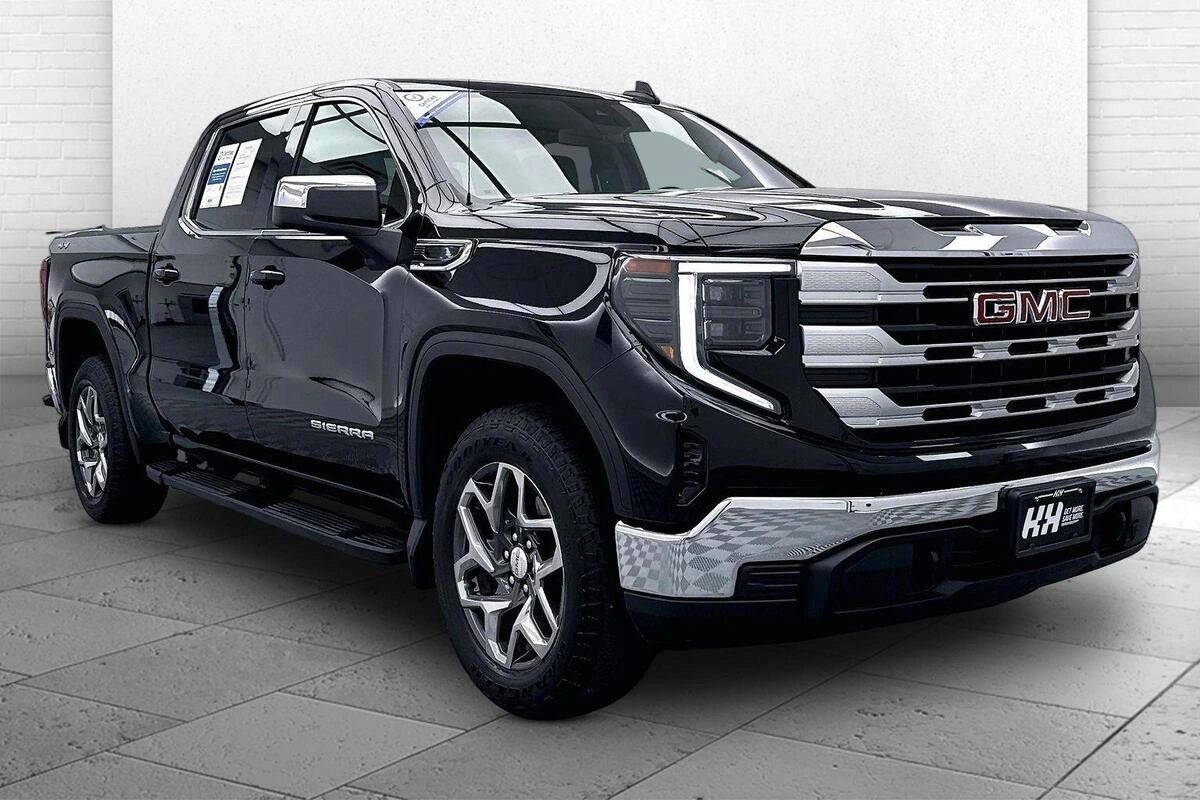 2024 GMC Sierra 1500