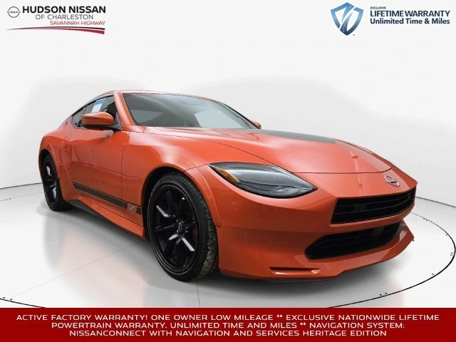 2024 Nissan Z