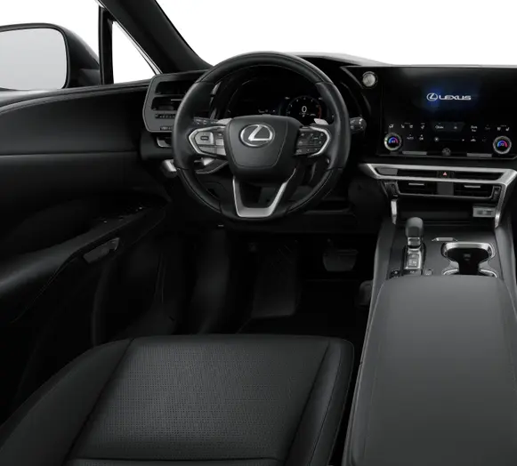 2025 Lexus RX 350h Premium AWD photo 5