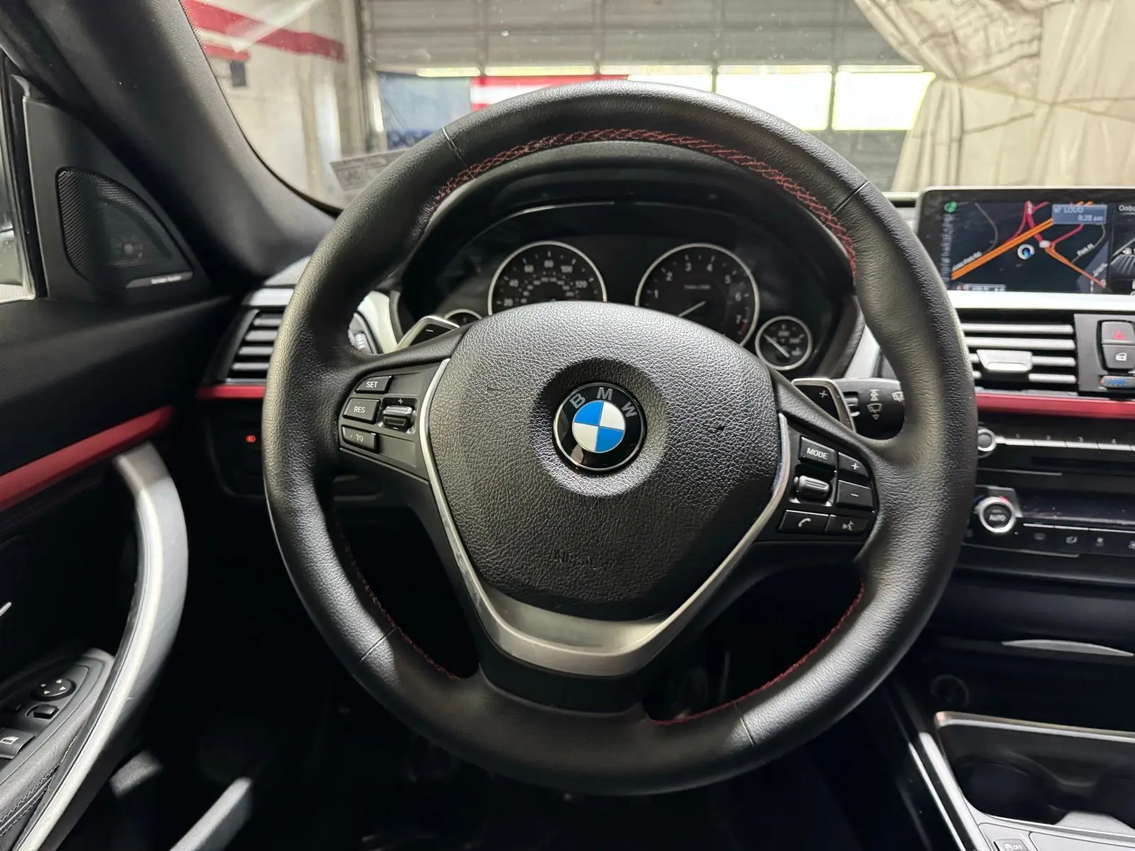 2015 Bmw 328i xDrive GT photo 19