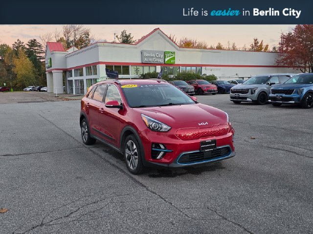 2022 Kia Niro EV EX