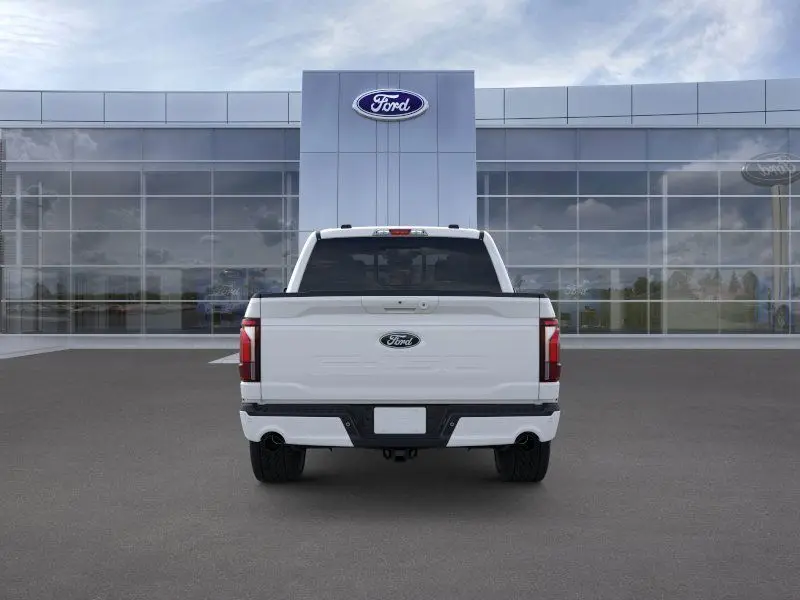 2025 Ford F-150 Lariat photo 7