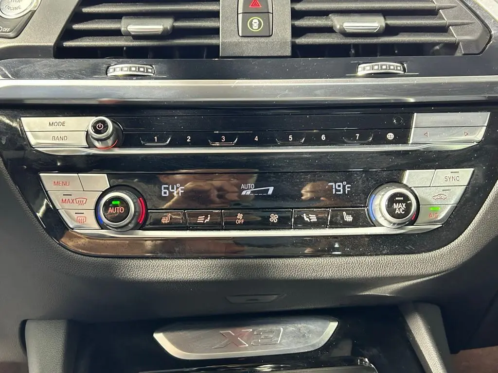2021 Bmw X3 xDrive30i photo 20