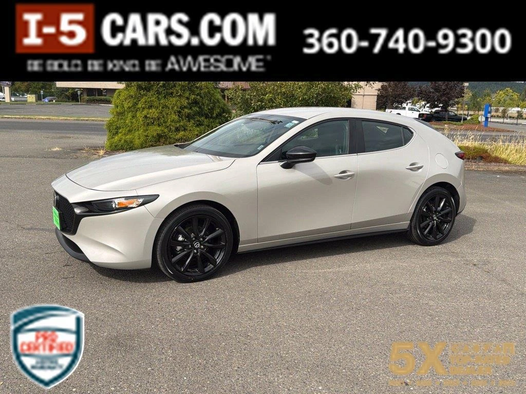 2024 Mazda Mazda3