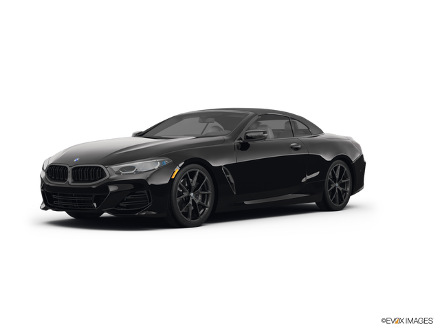 2026 BMW 8 Series 840i