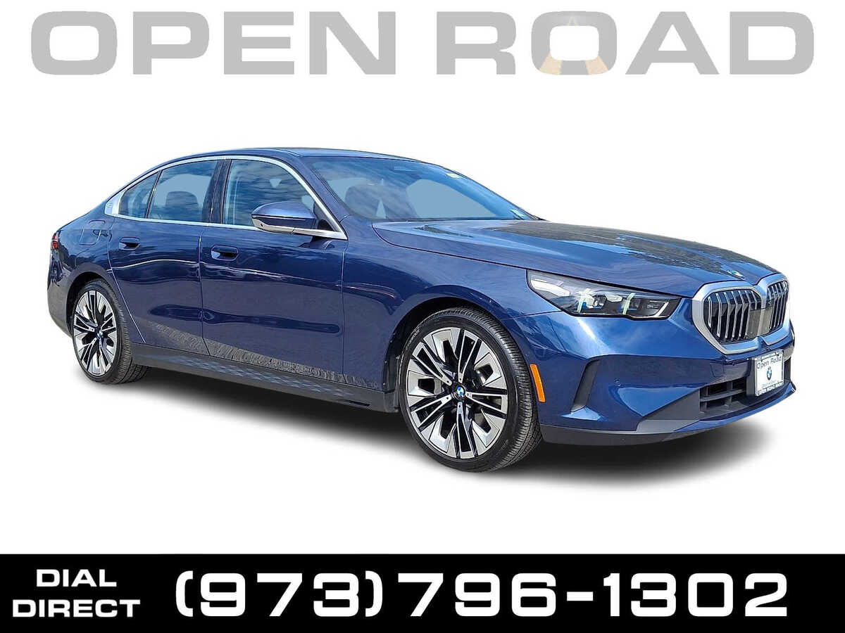 2026 Bmw 5 Series 530i xDrive
