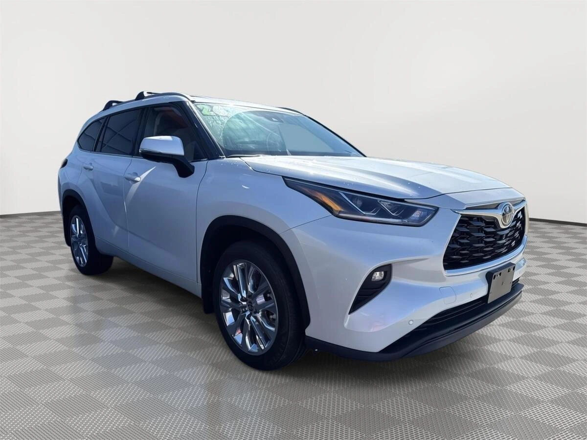 2026 Toyota Highlander