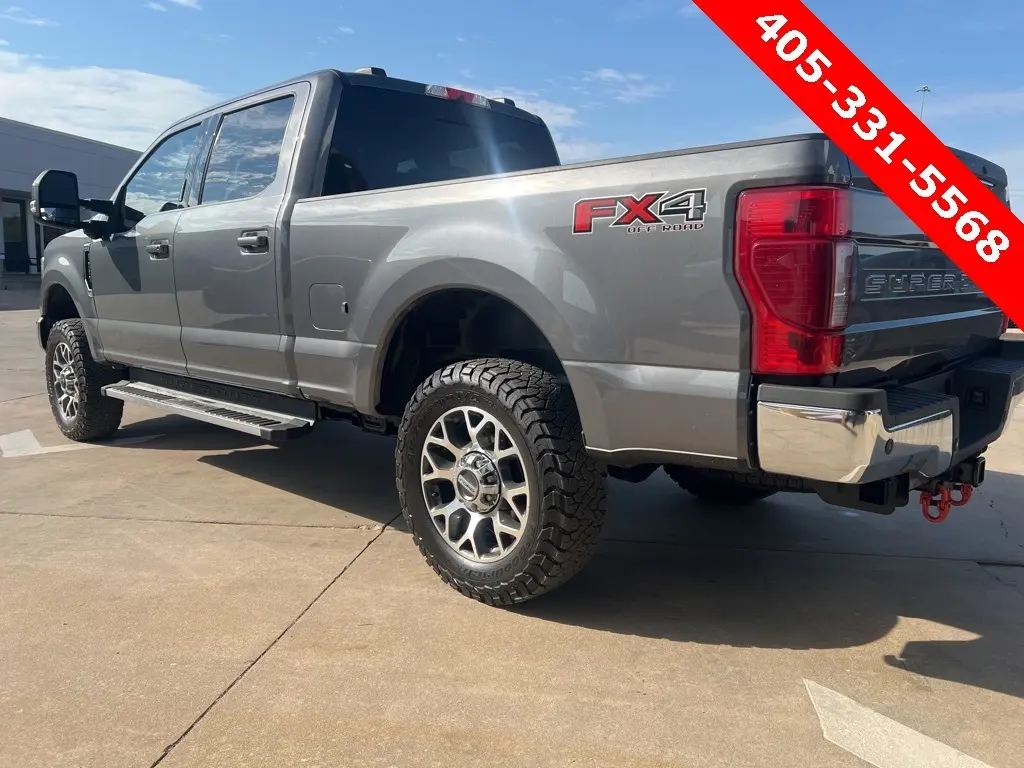 2021 Ford F-250 photo 5