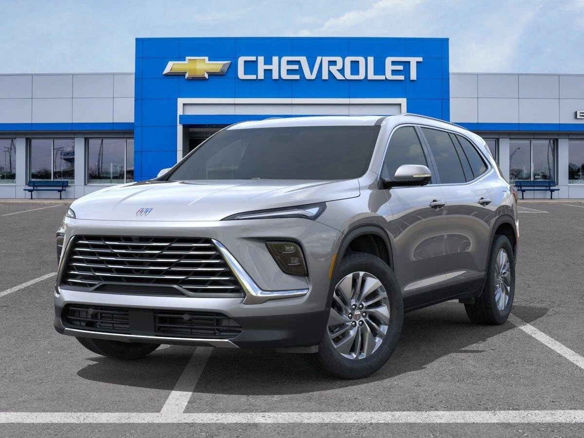 2027 Buick Enclave Preferred - Photo 6