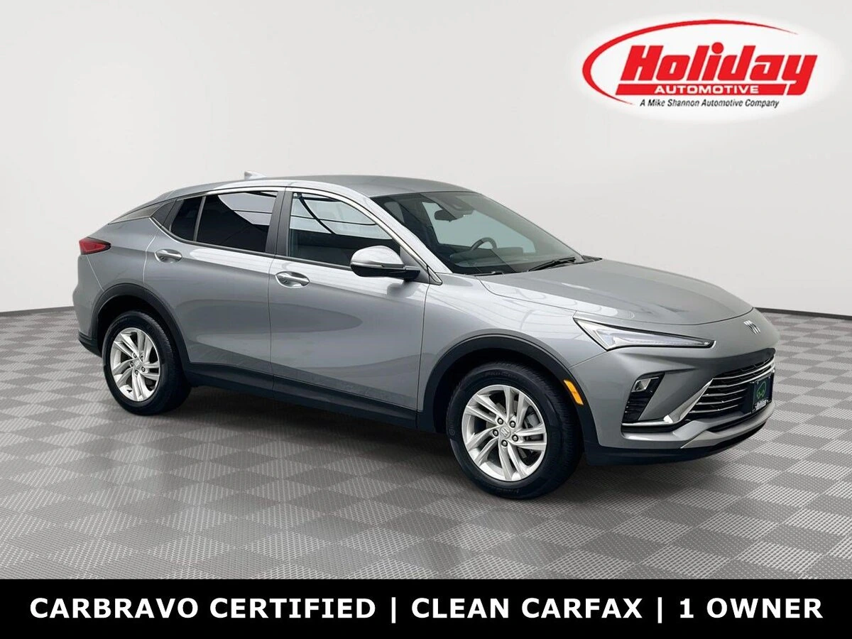 2024 Buick Envista