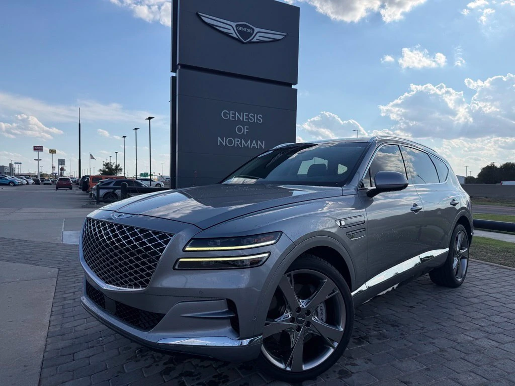 2023 GENESIS GV80