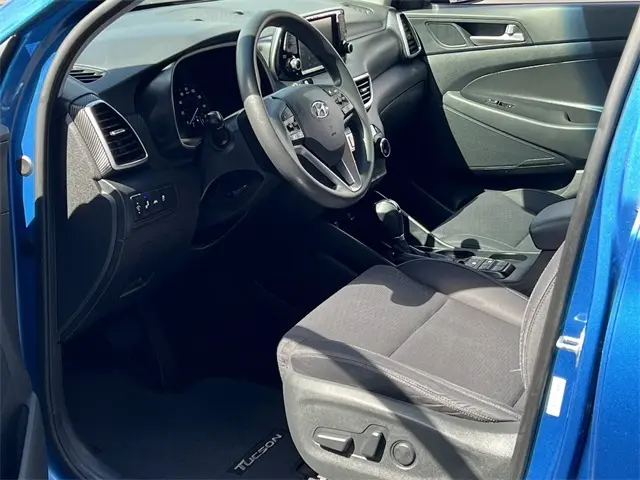 2021 Hyundai Tucson Value photo 10