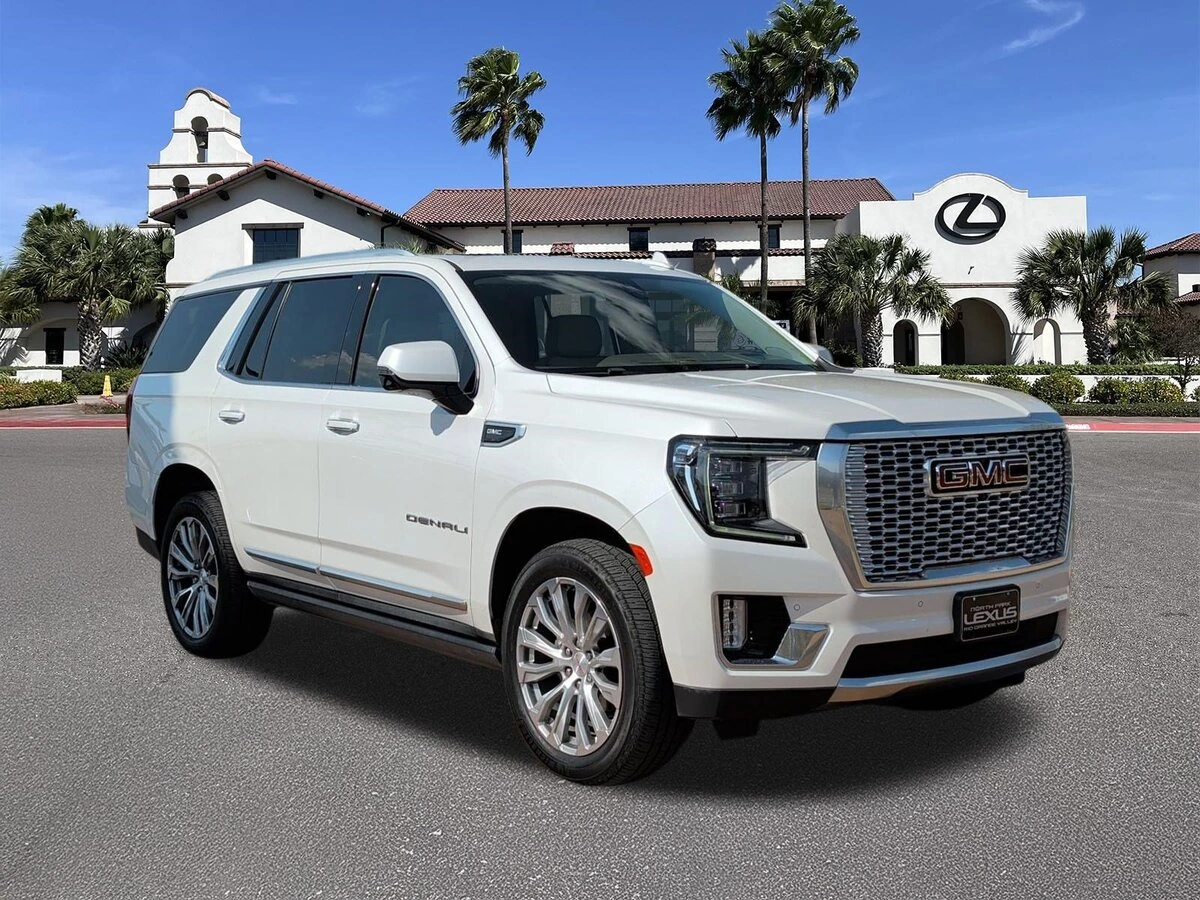 2022 GMC Yukon