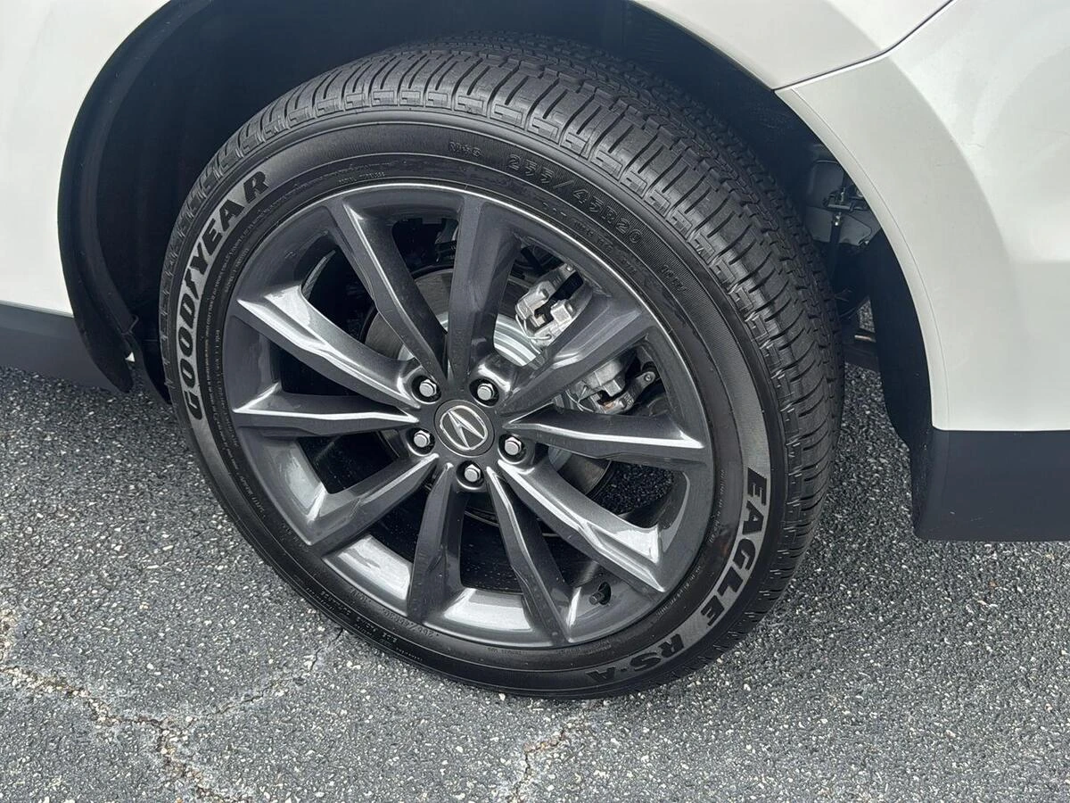 2026 Acura RDX A-Spec Package - Photo 6